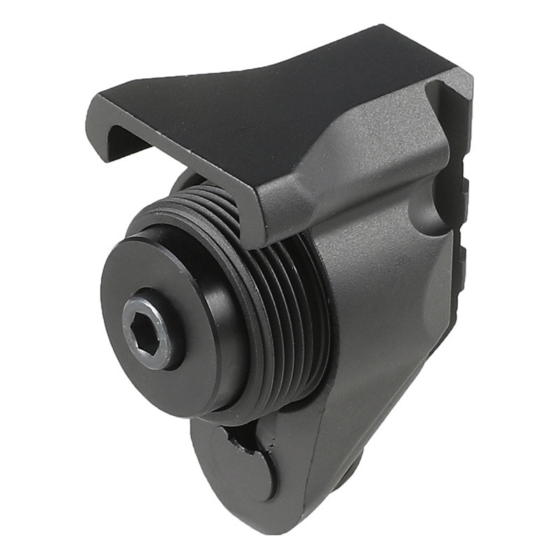 APFG MCX ピカティニーストックアダプター (VFC M4ロアー＆APFG MCX