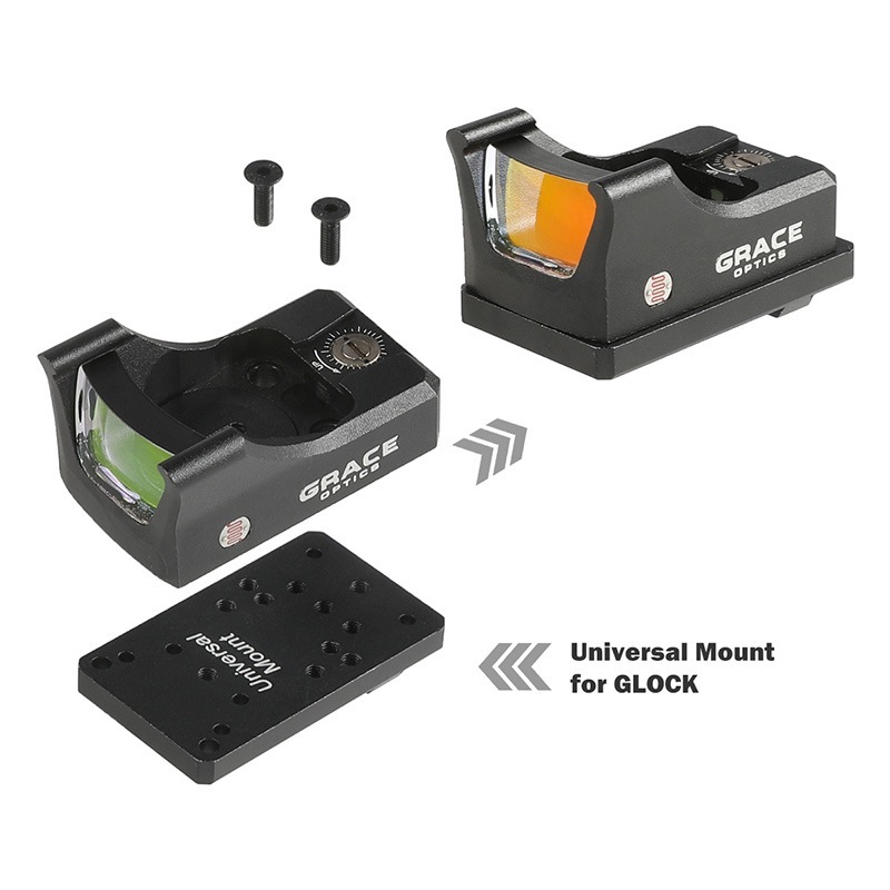 レッドドットサイト ブラック 調整可能 GO M2タイプ レッドドットサイト 自動調光機能搭載 Black (東京マルイ