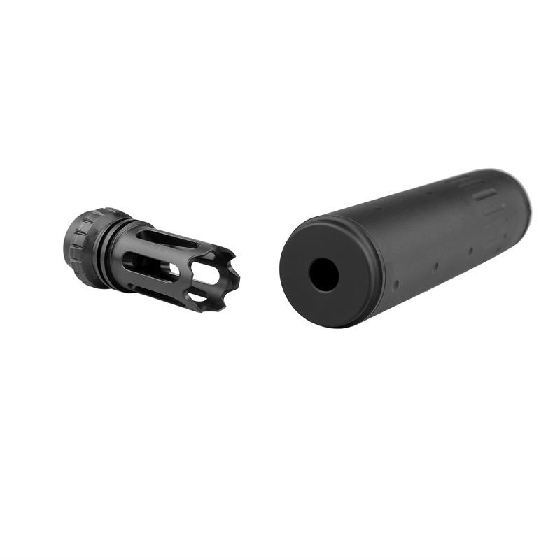 CYMA HY154 AAC 556-SDタイプ サイレンサー (Phantomタイプフラッシュ