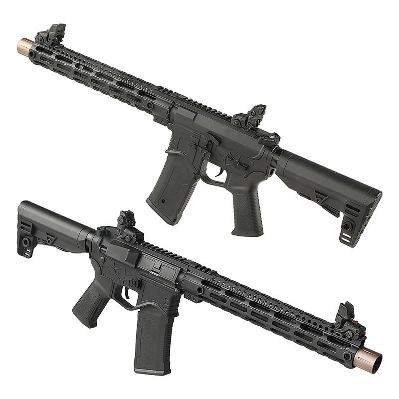 BFセール】Golden Eagle BADスタイル 12.5inch AEG (Kestrel V2 BASIC