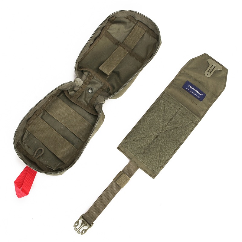 EmersonGear Blue Label ミリタリーファーストエイドキット