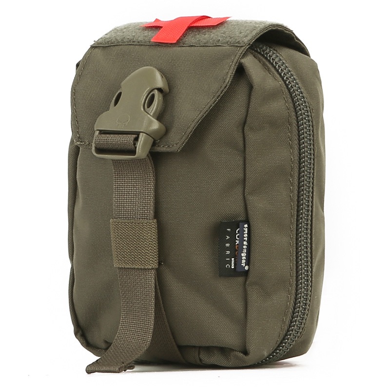 EmersonGear Blue Label ミリタリーファーストエイドキットポーチ RG