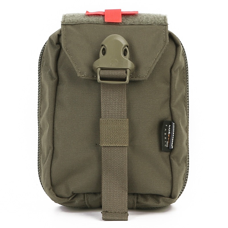 EmersonGear Blue Label ミリタリーファーストエイドキットポーチ RG
