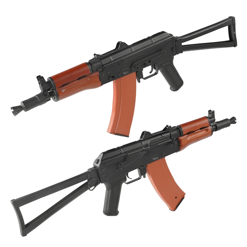 aks74u 電動ガン JG Works AKS74U クリンコフ 電動ガン 電動ブローバック仕様