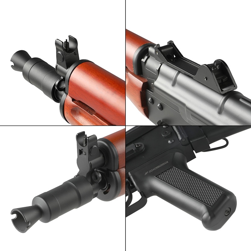 JG Works AKS74U クリンコフ 電動ガン 電動ブローバック仕様