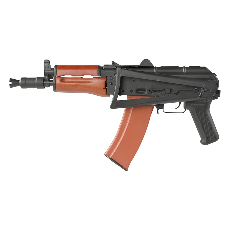 【zenit】AK74  U クリンコフ　電動エアソフトガン エアガン　AK47 JG Works AKS74U クリンコフ 電動ガン 電動ブローバック仕様