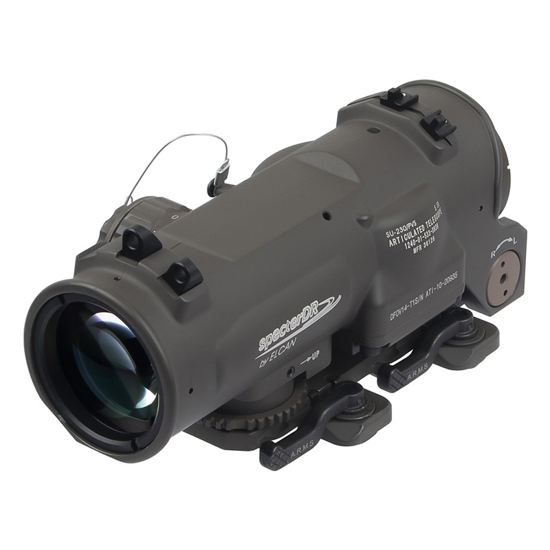 BFセール】ELC Specter DRタイプ 1-4倍デュアルロールウェポンサイト