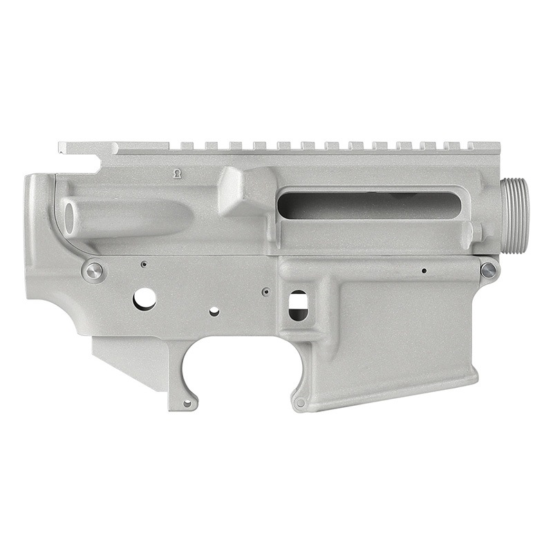 【新品】Z-parts PTW　鍛造　レシーバー　セット　コルト　刻印 Zparts PTW用 鍛造レシーバーキット