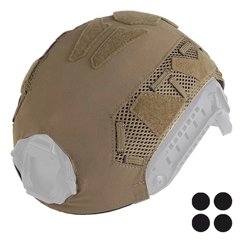 WoSporT Ops-Core タイプ FAST SF ヘルメット カバー CB | ヘッド