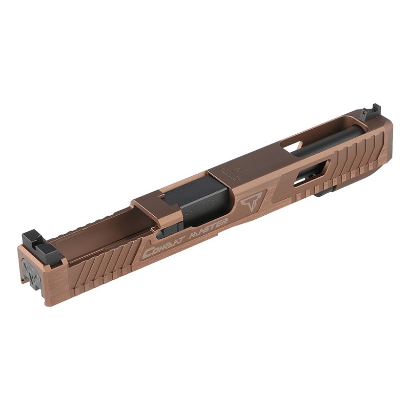 5KU TTI Combat Master G34 タイプ CNC アルミニウム スライド