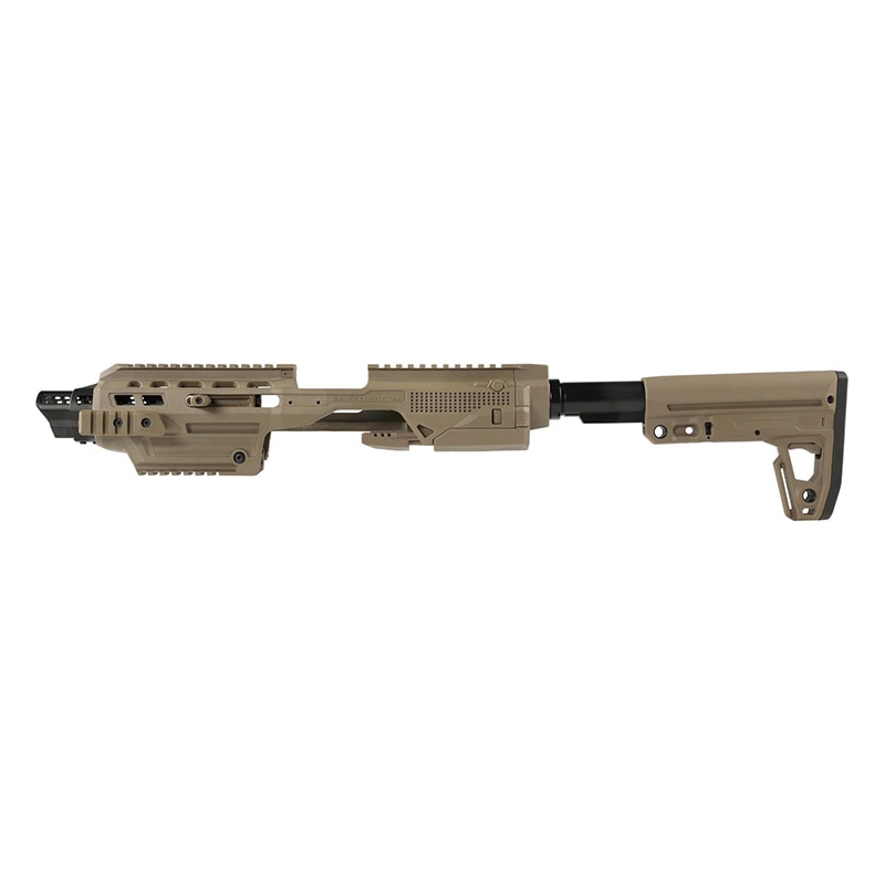 エアガンセット SEAL Airsoft IMI Defense Kidonスタイル モジュラー ピストル