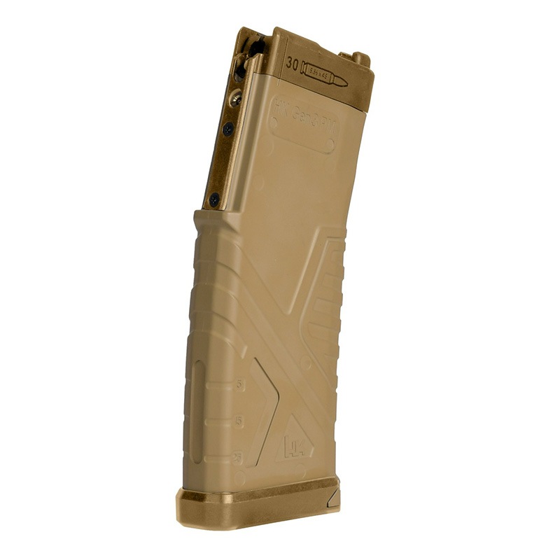 予約8月頃予定】VFC ガスマガジン HK Gen3 PMスタイル HK416 AR M4用