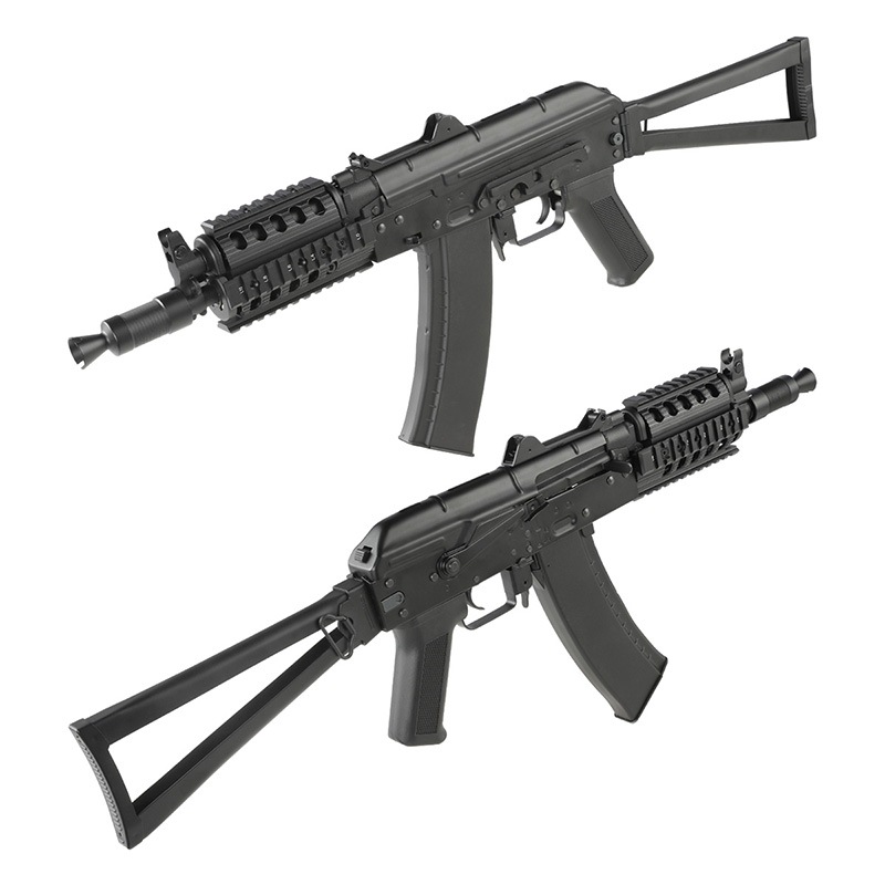 CYMA Plus CM045C AKS74U Tactical AEG フルメタル 電動ガン (JP Ver