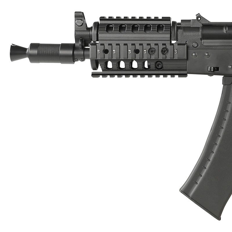 CYMA Plus CM045C AKS74U Tactical AEG フルメタル 電動ガン (JP Ver