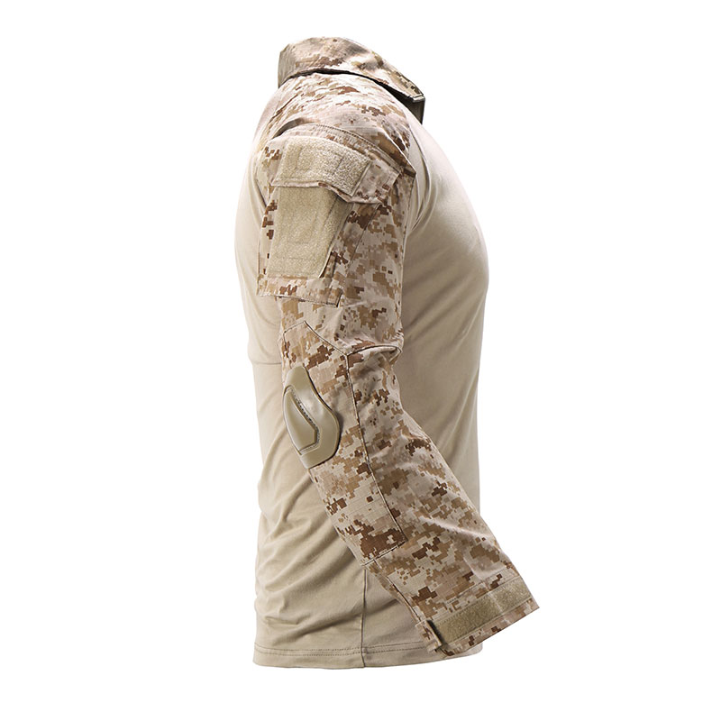 未使用難あり エマーソンギア CRYEタイプ AOR1 上下セット SIZE L EMERSON CRYE コンバットタイプ 迷彩服 BDU AOR1 Lサイズ | サバゲー