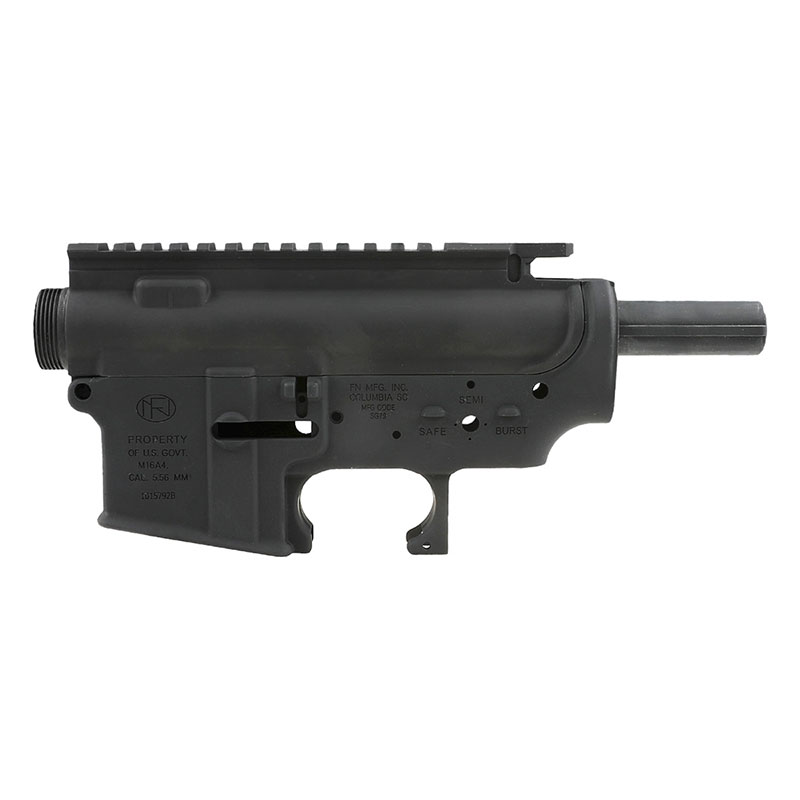 トイガンパーツセット M4 BJ Tac COLT タイプ M4 レシーバー スタンダード 電動ガン Ver2