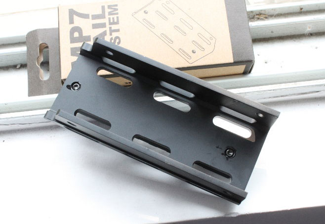 FMA MP7用 レールシステム KSC KWA 対応 | エアガンパーツ