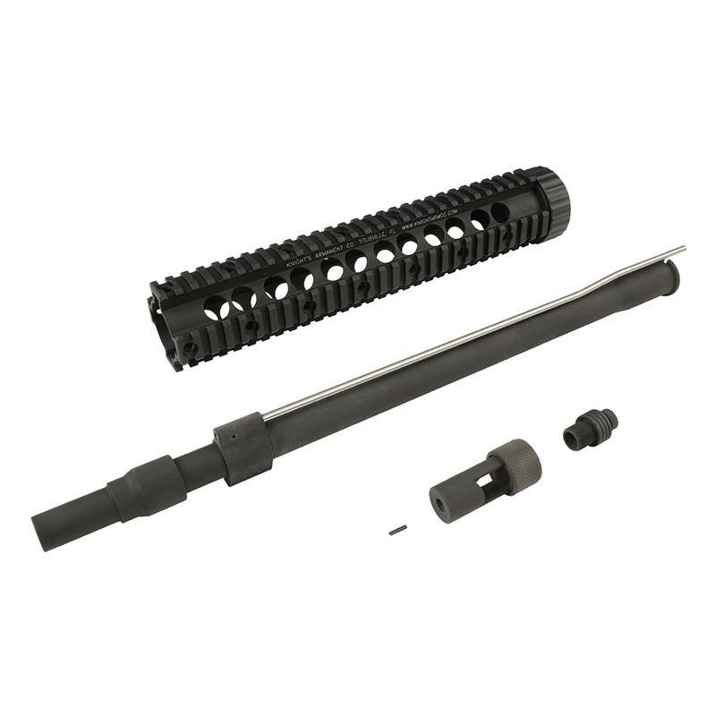 Zparts Mk12 Mod1フロントキット (スチールバレル付属/GHK M4