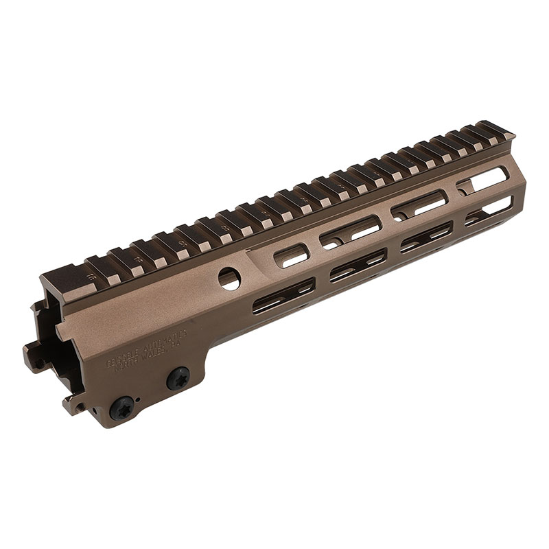 URG-i GEISSELE SMR MK16 9.3インチハンドガード Zparts Geissele URG-I/Mk16タイプ 9.3inchハンドガード (東京