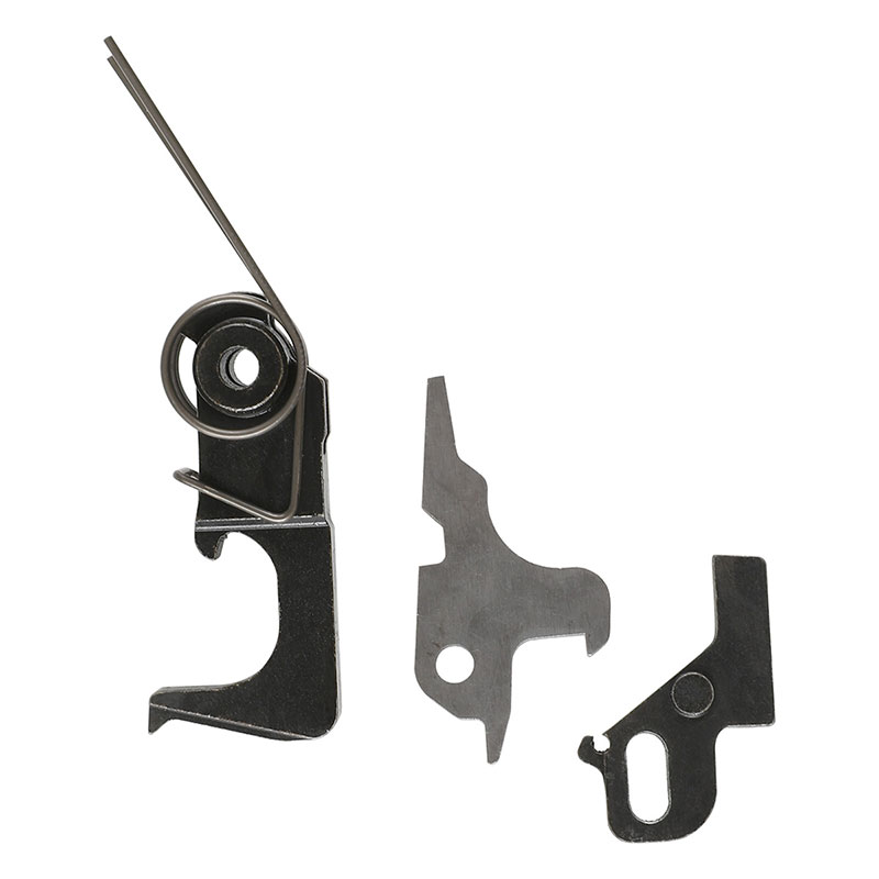 Airsoft Monster CNCスチールファイアコントロールパーツセット (GHK