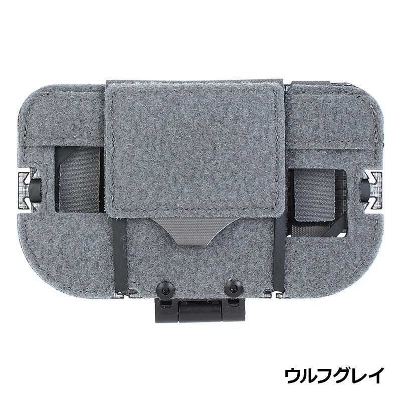 PEW 製 EUDブリッジ S&Sスタイル フリップライト マルチカム