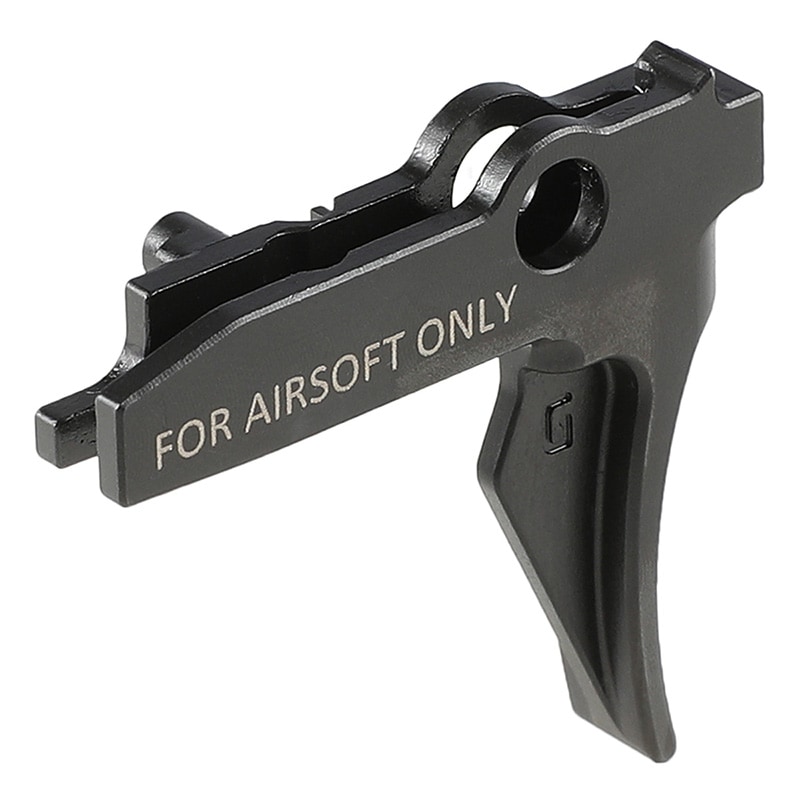 C&C Tac Geisseleタイプ ストレートトリガー (東京マルイ M4 MWS/MTR