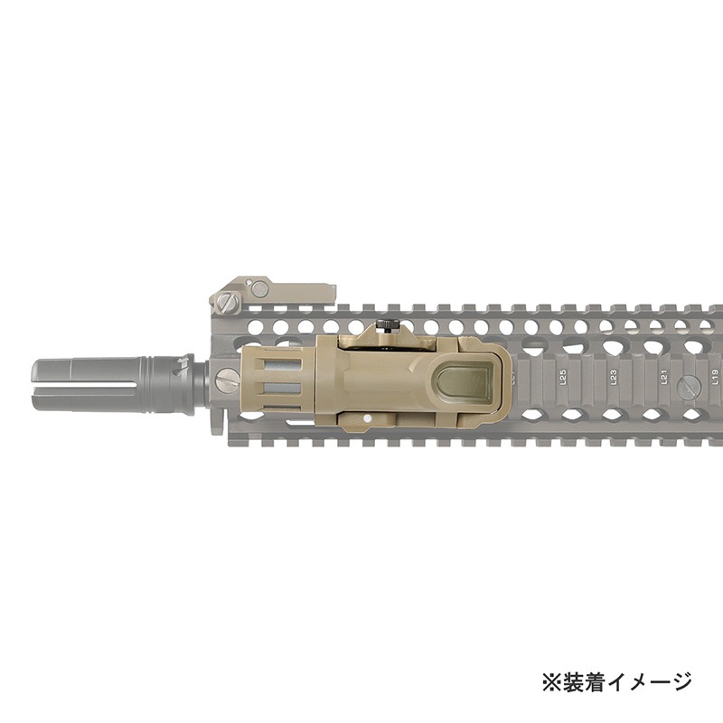 INFORCE WML GEN.1 DE ウェポンライト　米軍　実物 SOTAC GEAR INFORCEタイプ WML GEN1 ウェポンライト DarkEarth