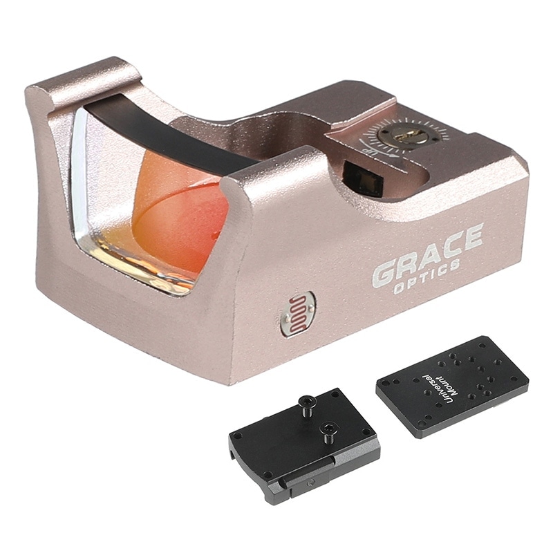 東京マルイG26 レール グリップアダプター オーライト ドットサイト 東京マルイG26 レール グリップアダプター オーライト ドットサイト