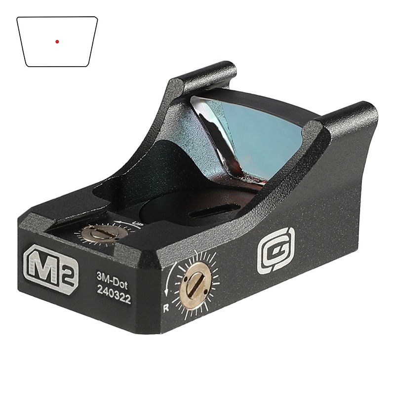 GO M2タイプ レッドドットサイト 自動調光機能搭載 Dark Earth (東京