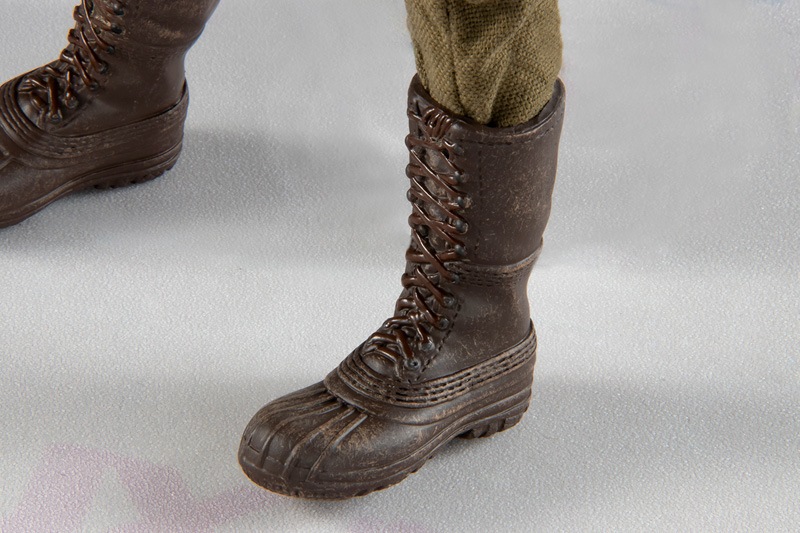 ミリタリーリアルアクションフィギュア 第二次世界大戦 エアボーン