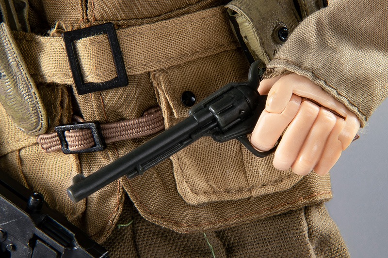 ミリタリーリアルアクションフィギュア 第二次世界大戦 エアボーン