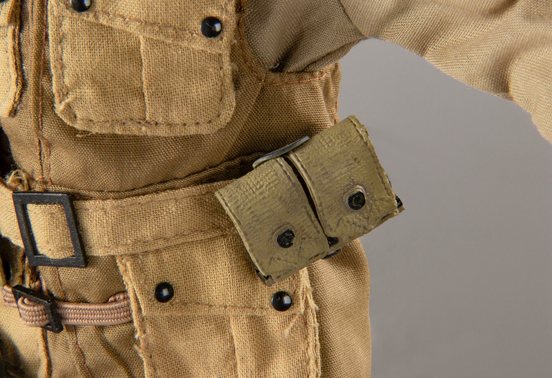 ミリタリーリアルアクションフィギュア 第二次世界大戦 エアボーン