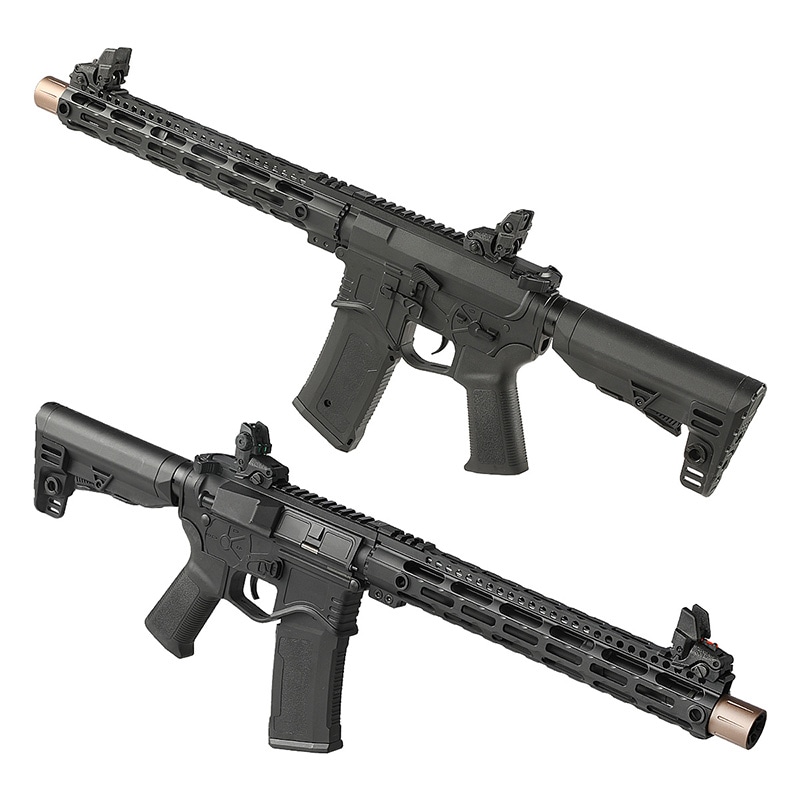 Golden Eagle BADスタイル 12.5inch AEG (Kestrel V2 BASIC搭載
