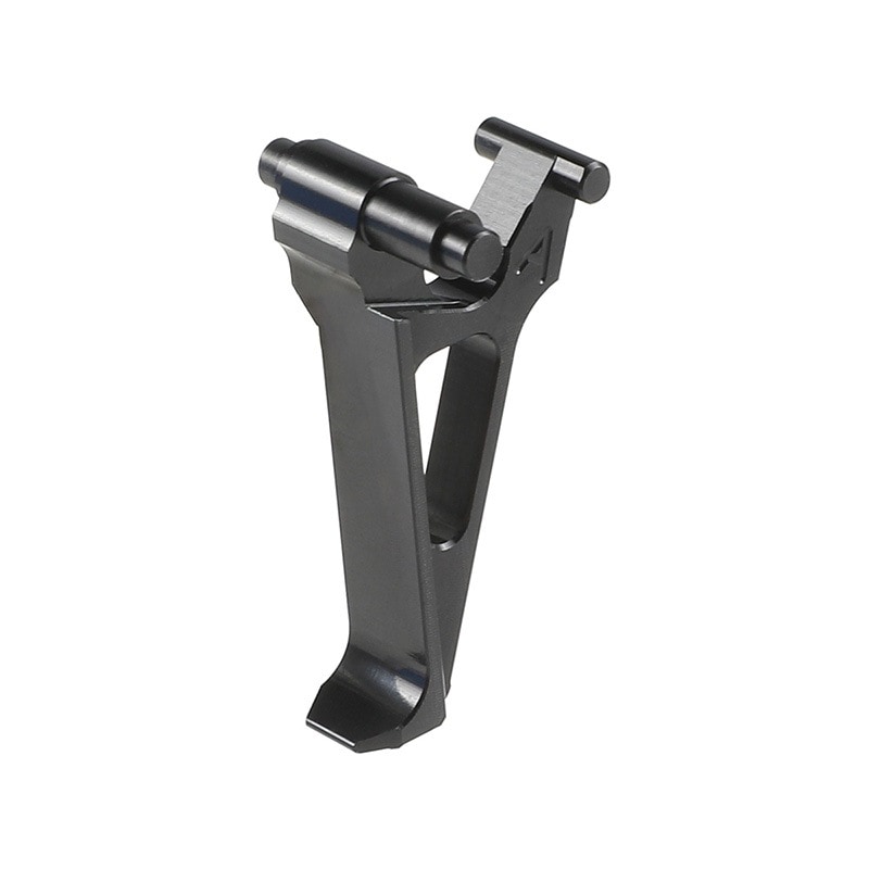 RETRO ARMS CNC トリガー A Black(東京マルイ スタンダート電動ガンAK