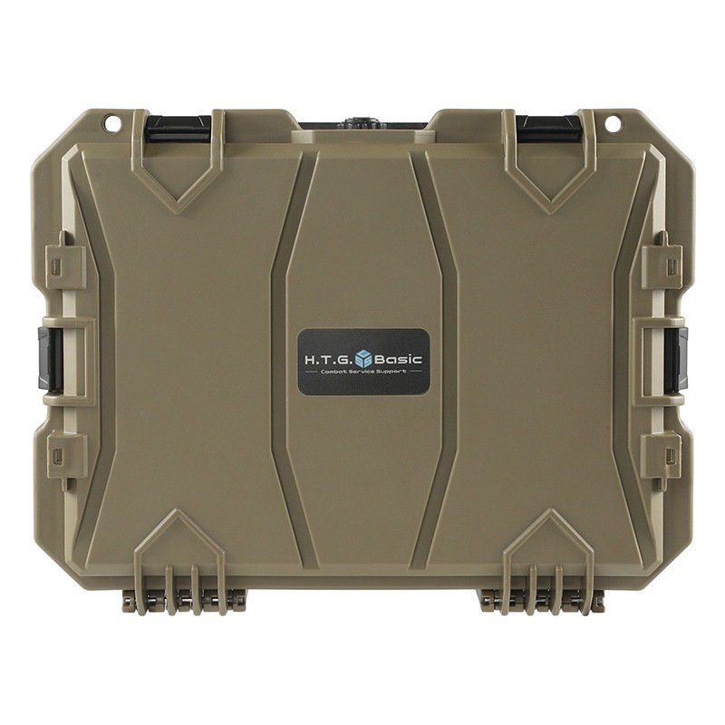 HTGベーシック WAVE 47 (大容量 軽量 防水IP67 Stackable/積み重ね可能