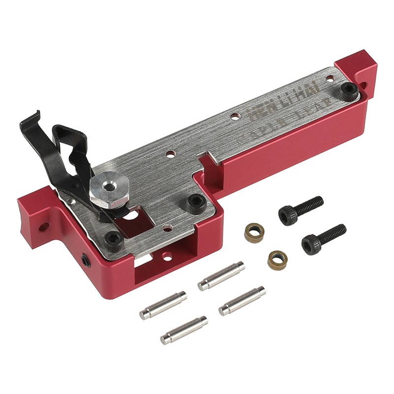 Maple Leaf VSR-10 CNCアルミ Zero Gen3トリガーボックス(東京マルイ