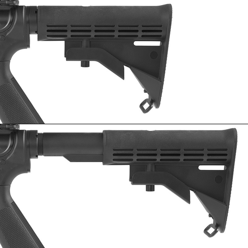 Golden Eagle CQB-R ガスブローバックライフル エントリーモデル