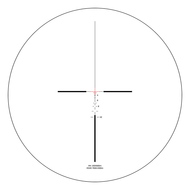 TR ACOG TA31 タイプ 4倍 スコープ & OP ダットサイト | 光学