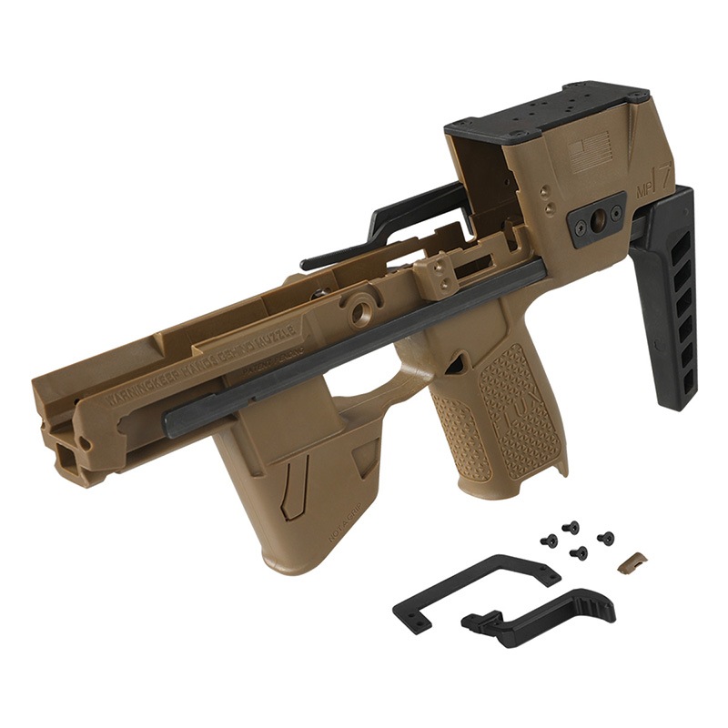 FLUX MP17 P320 M17 M18 ԥȥ륫ӥ󥭥å FDE