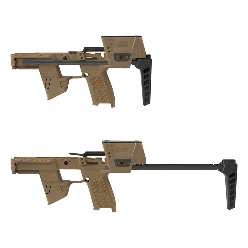 FLUX MP17 P320 M17 M18 ԥȥ륫ӥ󥭥å FDE