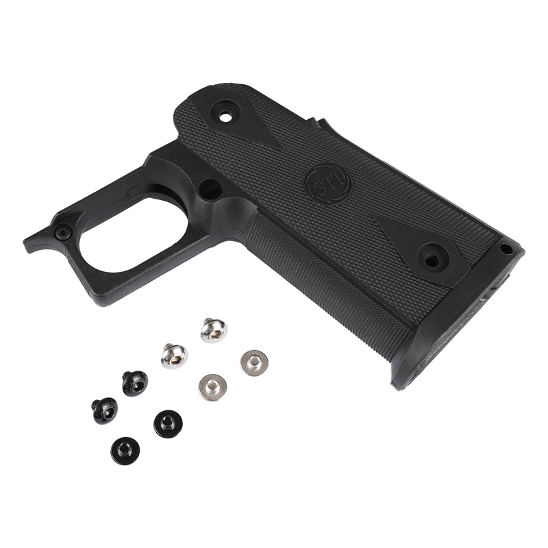 5KU STIタイプロアーフレーム (東京マルイ HI-CAPAシリーズ対応