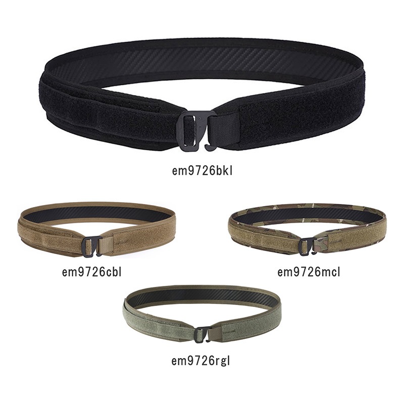 Emersongear ULB タクティカル インナーベルト CoyoteBrown/L