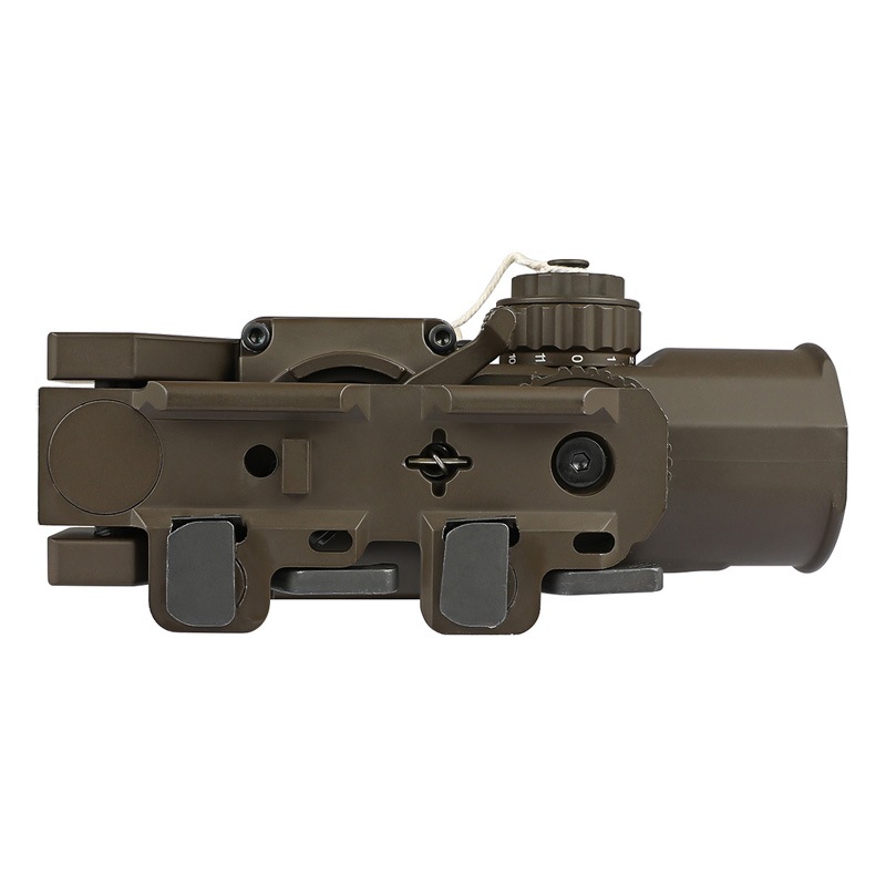 ELC Specter DRタイプ 1-4倍デュアルロールウェポンサイト (DORサイト