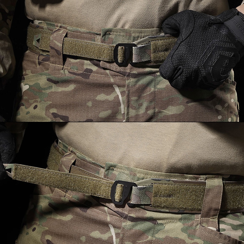 Emersongear ULB タクティカル インナーベルト CoyoteBrown/L