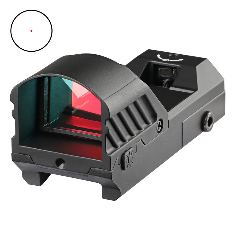 レッドドットサイト ブラック WL Competition2タイプ レッドドットサイト Black | 光学機器,ドット