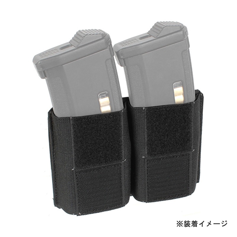 タクティカル装備セット ブラック タクティカルギア セットアップガイド 特殊部隊&自衛隊装備の“魅せる