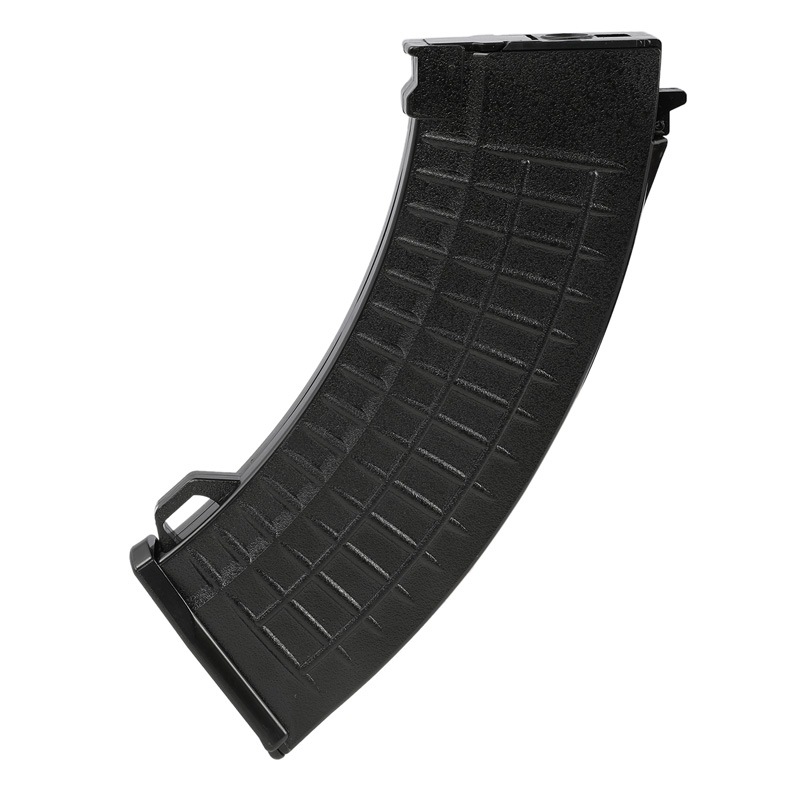 LCT ワッフルタイプ 樹脂マガジン 600連 BK ブラック | エアガンパーツ