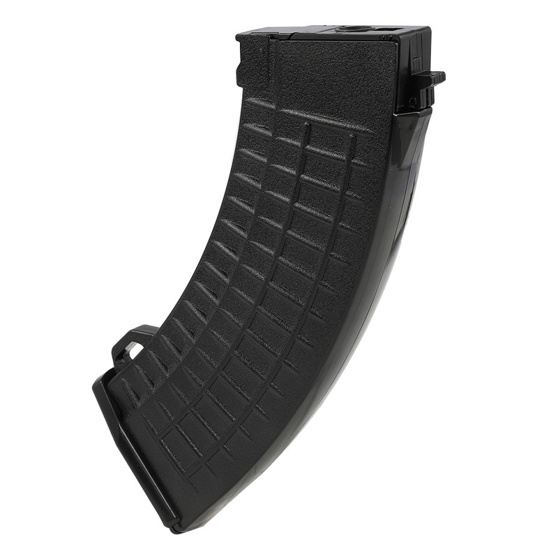LCT ワッフルタイプ 樹脂マガジン 600連 BK ブラック | エアガンパーツ