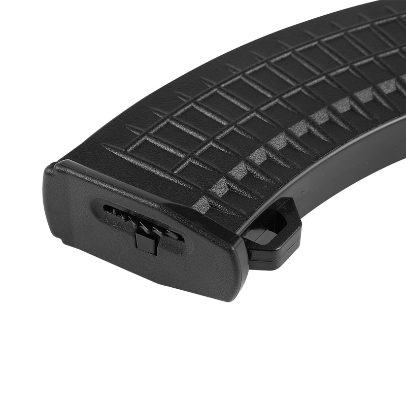 LCT ワッフルタイプ 樹脂マガジン 600連 BK ブラック | エアガンパーツ