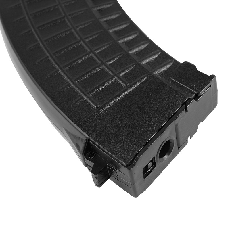 LCT ワッフルタイプ 樹脂マガジン 600連 BK ブラック | エアガンパーツ